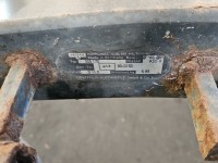 Hak holowniczy Audi A6 C5