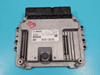 Komputer Sterownik silnika 39101-2B163, 0261S16652 Hyundai Elantra VI 15-20 1.6 16v