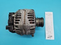 TEST Alternator Vw Polo IV 9N 045903023A, 0124515022 1.4 tdi