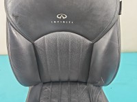 Fotele komplet kanapa INFINITI QX50