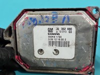 Komputer Sterownik silnika 55352666, 5WK91740 Opel Vectra C 1.8 16V
