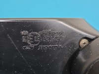 Lusterko lewe pin Honda Jazz III HB 5d kolor NH642M europa