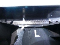 Osłona ZAŚLEPKA PLASTIK Porsche Panamera I 970 970555517