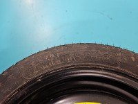Koło zapasowe 14" dojazdowe dojazdówka Vw Polo III 6N Rozstaw śrub: 4x100, Continental, 3,5 j14 ET 42 105/70/R14, 6N2POLO