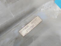 Osłona zbiornik paliwa , DG93-9B007-A Ford Mondeo Mk5 2.0 16V