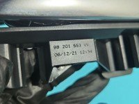 Klamka wewnętrzna tył lewa Opel Corsa F 98201553