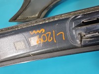 Relingi dachowe komplet Peugeot 5008