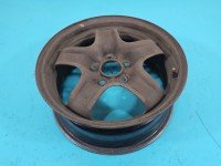 Felga stalowa 16" Opel Astra III H Szerokość felgi: 6.5", Rozstaw śrub: 5x110, Odsadzenie (ET): 39, Producent felg: OPEL,...
