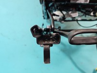 Fotel lewy przód kierowcy Skoda Octavia IV EU 5d Przekrzywiona lewa szyna