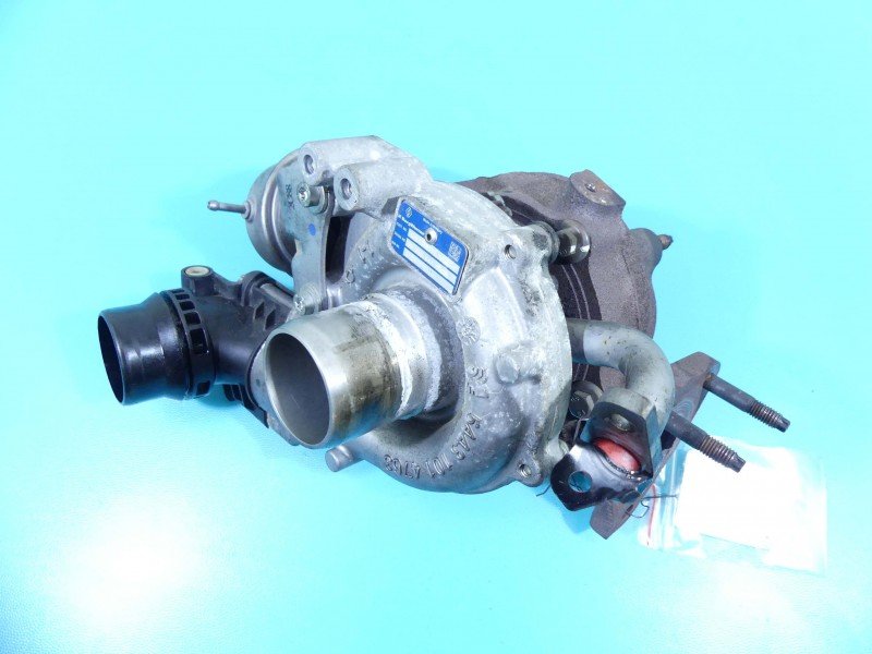 Turbosprężarka Nissan Qashqai I J10 06-13 54389700001 1.6 dci 131KM