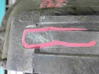 Skrzynia biegów Audi 80 B3 1.9d