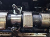 Głowica Ford Transit Connect I MK1 1.8 tdci