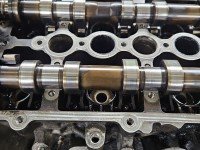 Głowica Bmw e60 e61 7788564 2.5d (M57)