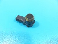 Czujnik parkowania PDC Peugeot 308 I T7 czarny KTV 96638215779, 0263003667