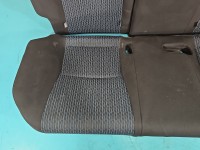 Kanapa tył fotel tylny Toyota Yaris III