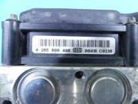 Pompa abs Renault Kangoo II 0265800498, 0265232169, 8201011838