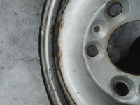 Felga stalowa 15" Fiat Ducato IV Szerokość felgi: 6.0", Rozstaw śrub: 5x118, Producent felg: FIAT, 1553935, R15 5X118 6J Et68