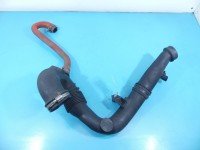 Rura JAGUAR XF I X250 3.0 D V6 9X23-9690-AC przewód Diesel, 9X23-9F287-AB 9X23-9690-AC AW93-9690-AB, Europejska,...