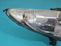 Reflektor prawy lampa przód Peugeot 207 EUROPA