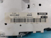 Licznik Jeep Compass I 06-16 5430150, 563-05, 408AE 2.0 16V EUROPA