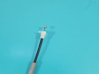 Zamek przód lewy Citroen C4 II EUROPA 6pin 9685351380