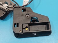 Zamek tył lewy 7112863 BMW G30 Producent części: BMW, z klamką,oparcia kanapy