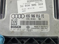 Komputer Sterownik silnika 03G906016FE, 0281012127 Audi A4 B7 1.9 tdi