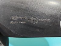 Lusterko lewe pin Suzuki Grand Vitara II HB 5d kolor srebrny z2s europa