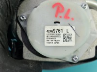 Pas bezpieczeństwa przód lewy kierowcy Opel Mokka A 42469761 EU