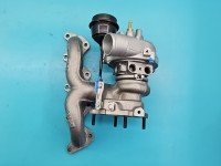 Turbosprężarka Regenerowana Vw Tiguan I 07- 53039700099, 03C145701T, 03C145701K 1.4 TSI (CAVA) 150KM
