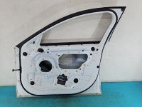 DRZWI PRZÓD PRAWE PASAŻERA Jaguar XE X760 4d biały LRC NER polaris white