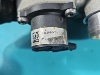 Turbosprężarka Peugeot 308 II T9 870248-2, 9825902080 1.2 12V 110KM