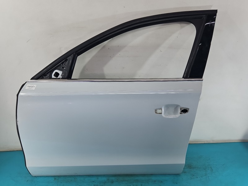 DRZWI PRZÓD LEWE KIEROWCY AUDI A8 D4 4H 4d LS9R