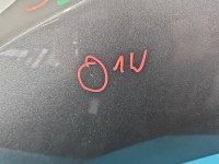 Błotnik przód lewy Hyundai I40 T6S RY