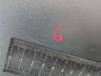 DRZWI PRZÓD PRAWE PASAŻERA Mitsubishi Pajero Pinin 3d srebrny