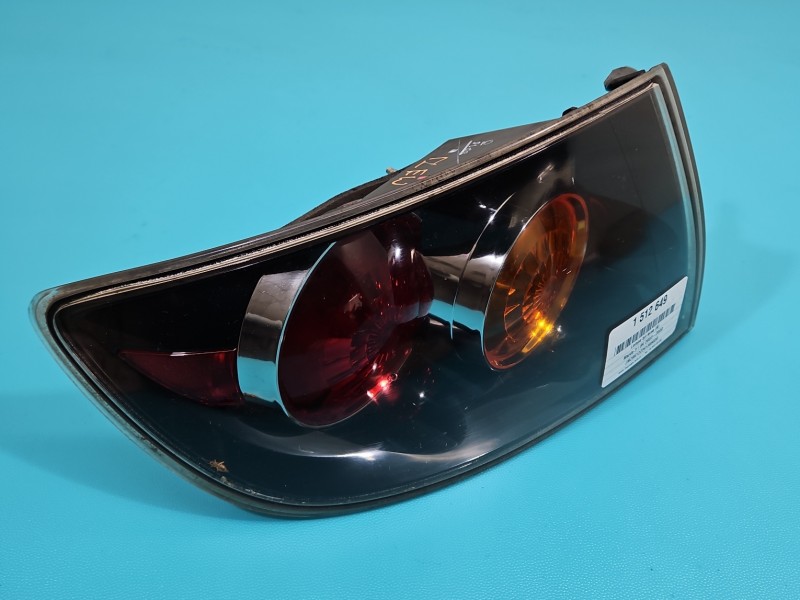 Lampa tył lewa Producent części: Mazda, Z BŁOTNIKA 06-09 STANLEY Mazda 3 I BK sedan