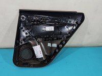 Tapicerka drzwi tył lewa boczek AUDI Q5 08-