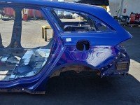 Błotnik tył lewy Ford Mondeo Mk5 ćwiartka niebieski LD