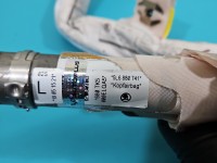 Kurtyna lewa poduszka airbag Skoda Yeti HB