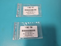 Zwrotnica lewa piasta przód 3.5 V6 Mercedes W221