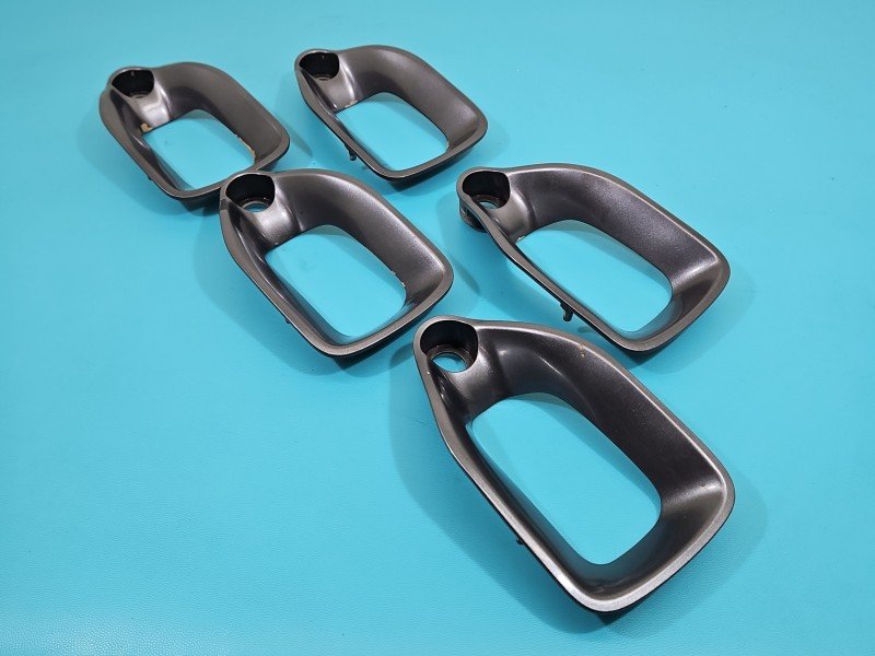 Osłona ZAŚLEPKA PLASTIK Kia Sorento III