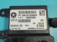 Sterownik parkowania PDC Jeep Grand Cherokee IV WK2 68141530AF, 0263004739