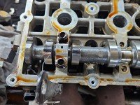 Silnik Jeep Compass I 06-16 2.0 16V FILM pomiar