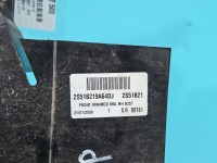 Zamek przód prawy Ford Fiesta Mk6 EUROPA Europejska, 4piny 2S51-B219A64-DJ