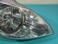 Reflektor prawy lampa przód Hyundai I20 I 08-14 EUROPA