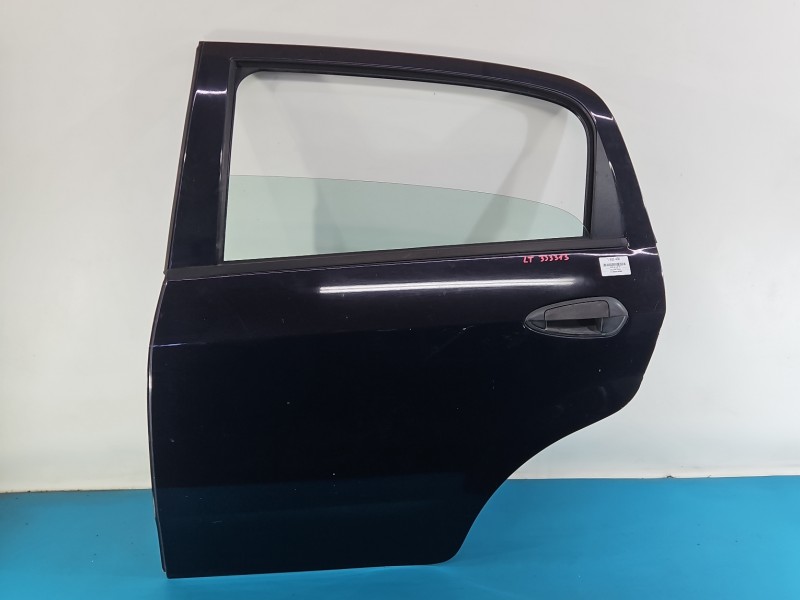 Drzwi tył lewe Fiat Grande Punto HB 5d Brak