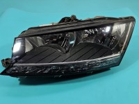 Reflektor lewy lampa przód Skoda Fabia III EUROPA