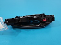 Klamka przód prawa zewnętrzna Audi A4 B9 8W02837812A LX7L