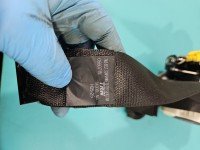 Pas bezpieczeństwa tył lewy Mercedes ML W164 A1648601785