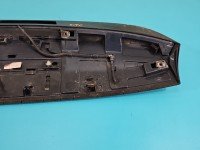 Spoiler lotka klapy Citroen C5 II X7 czarny, EYPC